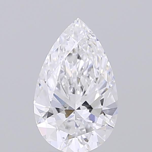 1.00 ct. pear Lab Grown Diamond front image