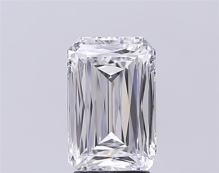 3.01 ct. radiant Lab Grown Diamond front image