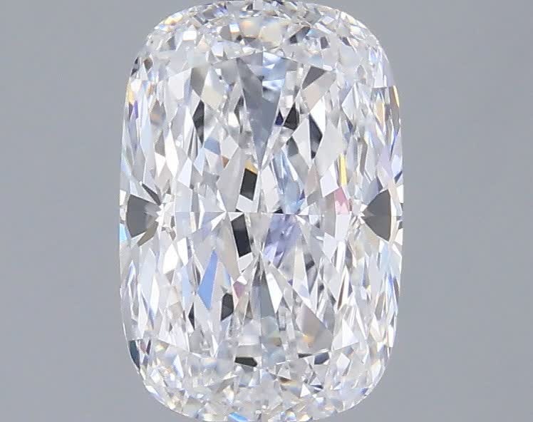 2.03 ct. cushion Lab Grown Diamond front image