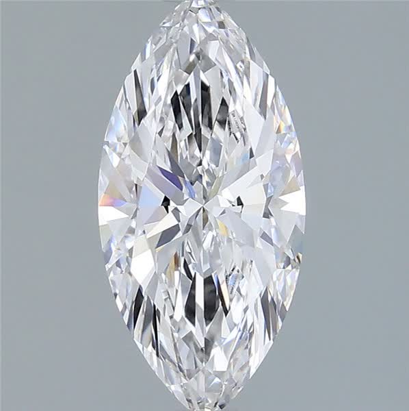 1.51 ct. marquise Lab Grown Diamond front image