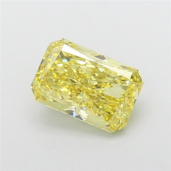 3.02 ct. radiant Lab Grown Diamond front image