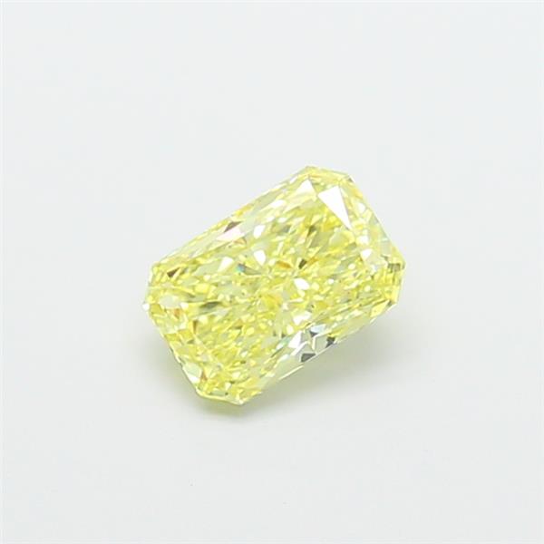1.00 ct. radiant Lab Grown Diamond front image