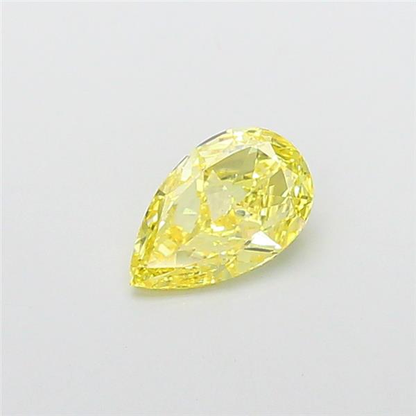 1.01 ct. pear Lab Grown Diamond front image