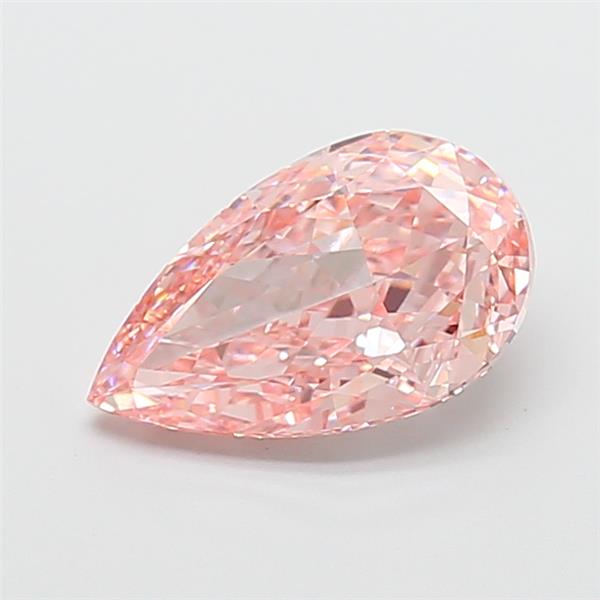 3.07 ct. pear Lab Grown Diamond front image