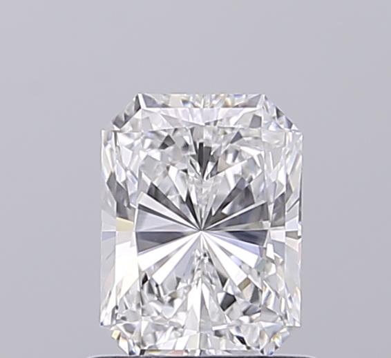 0.97 ct. radiant Lab Grown Diamond front image