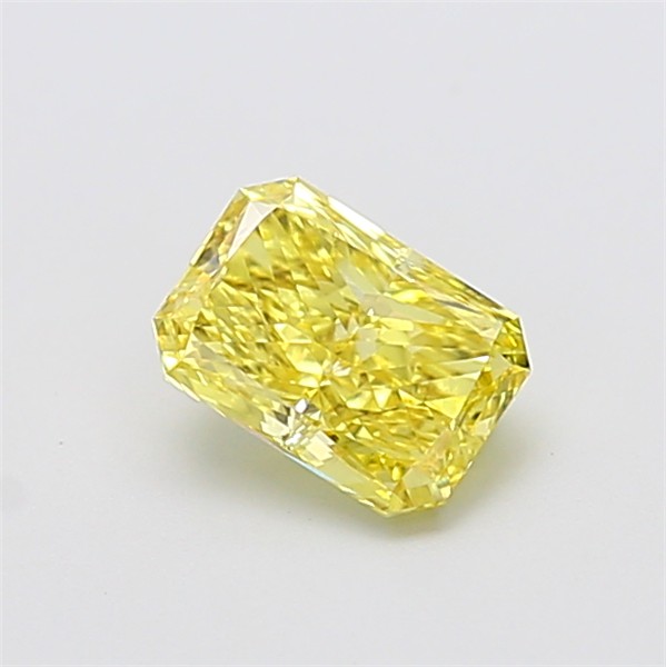1.00 ct. radiant Lab Grown Diamond front image