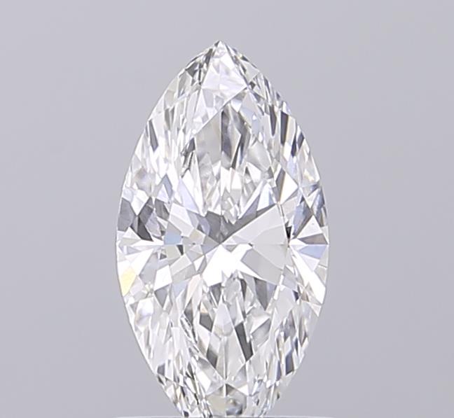 0.98 ct. marquise Lab Grown Diamond front image