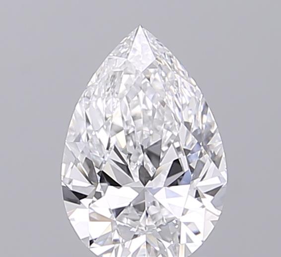 0.97 ct. pear Lab Grown Diamond front image