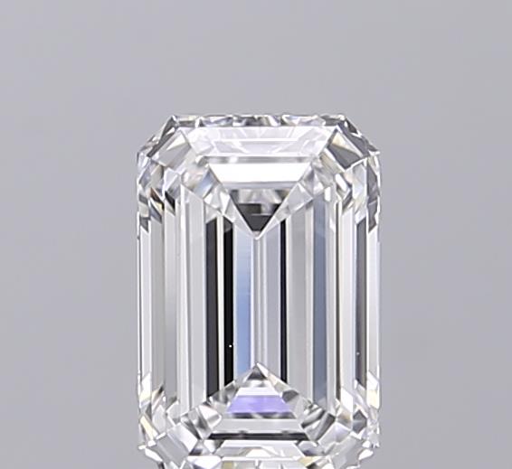 0.94 ct. emerald Lab Grown Diamond front image