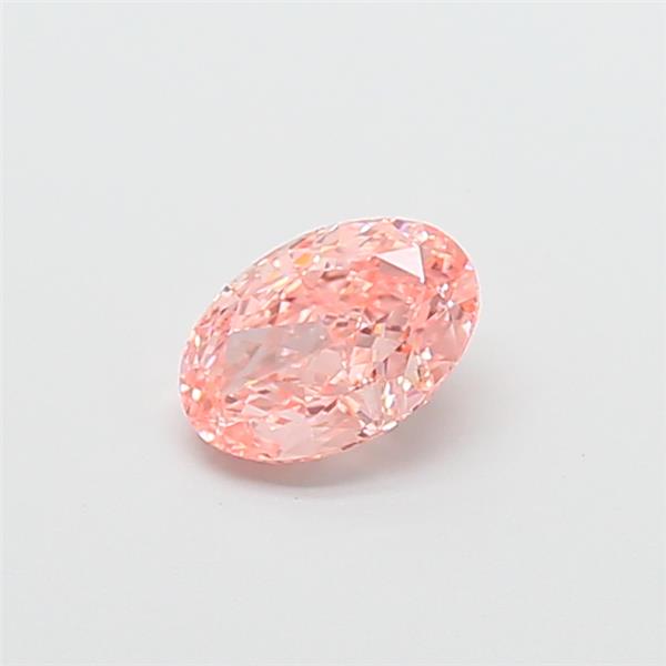 1.03 ct. oval Lab Grown Diamond front image