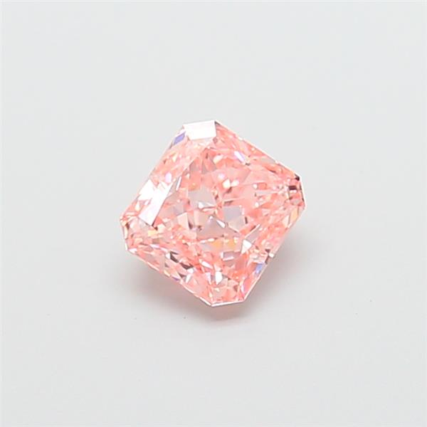 1.07 ct. radiant Lab Grown Diamond front image