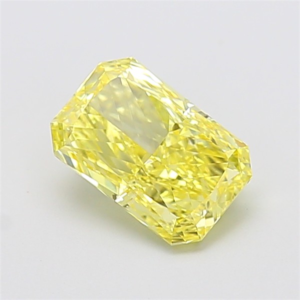 1.58 ct. cushion Lab Grown Diamond front image