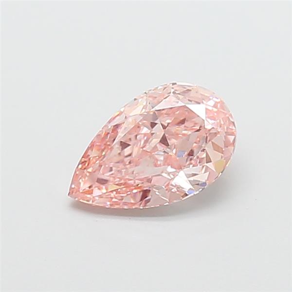 1.67 ct. pear Lab Grown Diamond front image