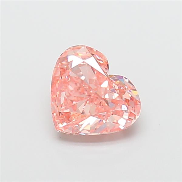 2.01 ct. heart Lab Grown Diamond front image