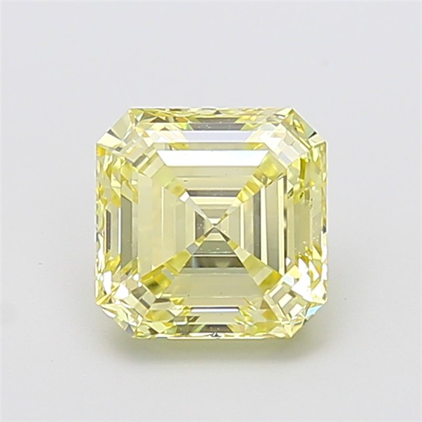 2.05 ct. asscher Lab Grown Diamond front image