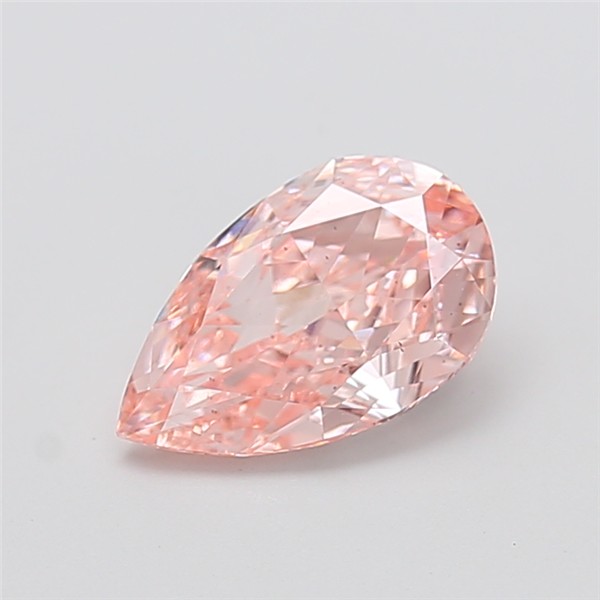 2.06 ct. pear Lab Grown Diamond front image