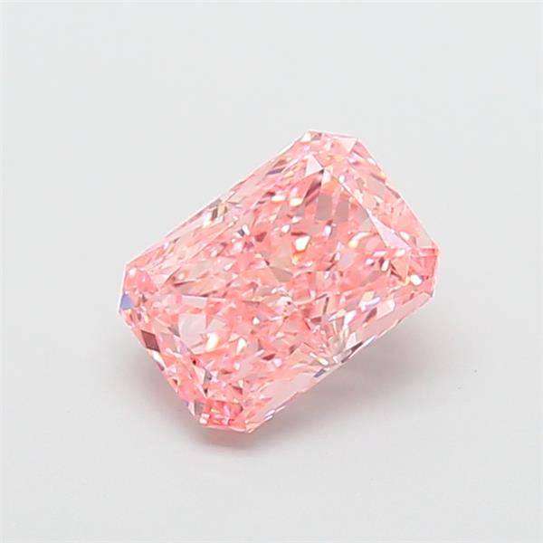 2.06 ct. radiant Lab Grown Diamond front image