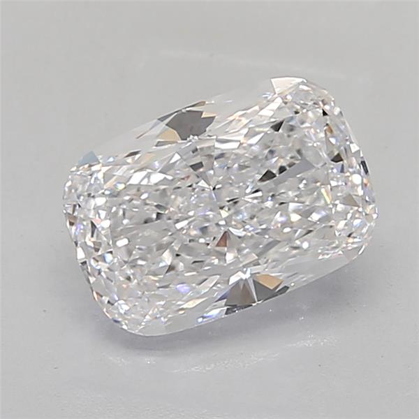 3.77 ct. cushion Lab Grown Diamond front image