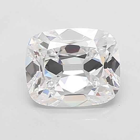 2.56 ct. cushion Lab Grown Diamond front image