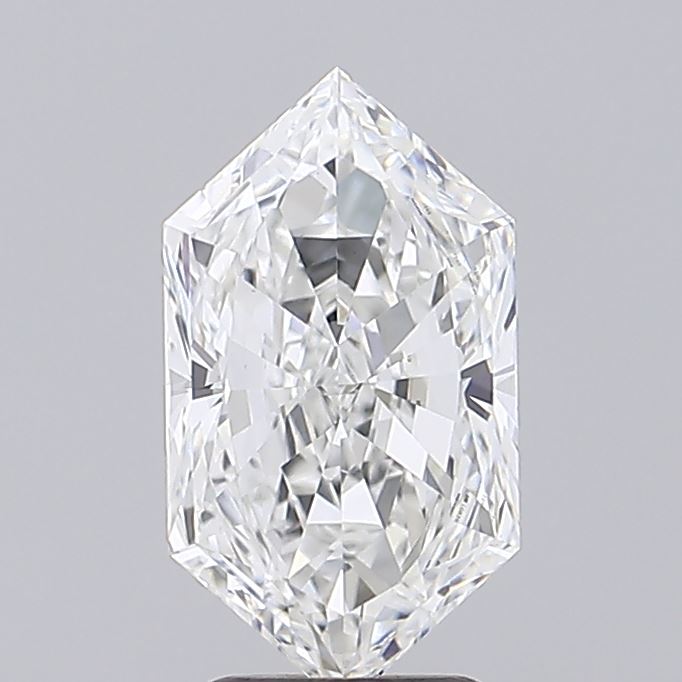 2.02 ct. marquise Lab Grown Diamond front image