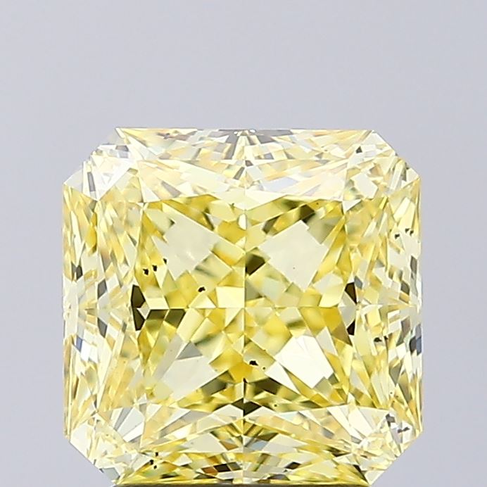 3.05 ct. radiant Lab Grown Diamond front image