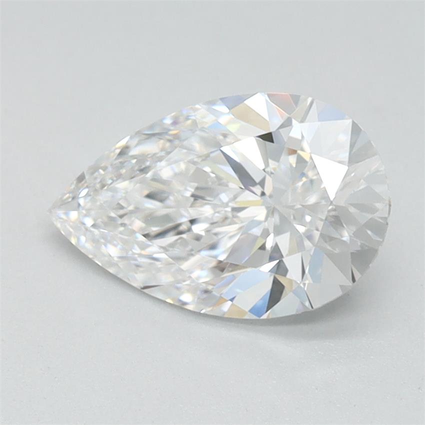 1.09 ct. pear Lab Grown Diamond front image
