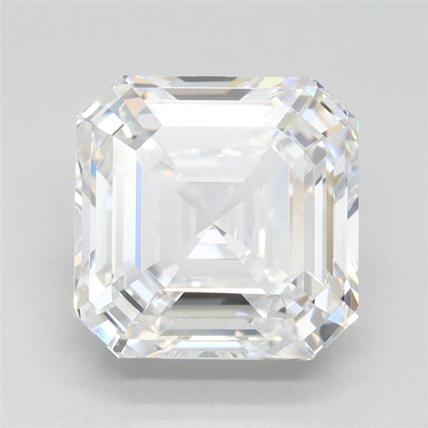 3.05 ct. asscher Lab Grown Diamond front image