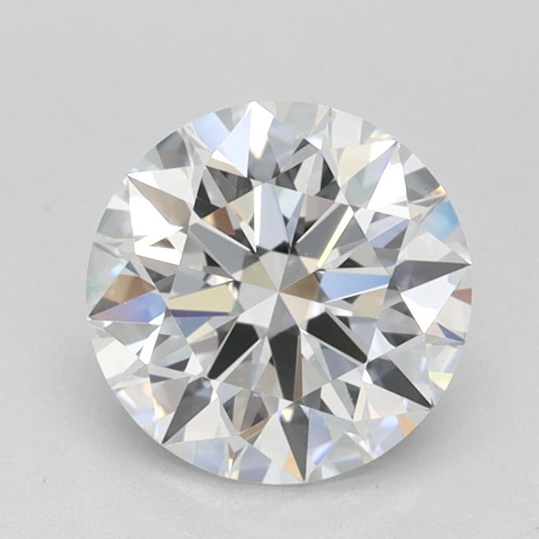 1.07 ct. round Lab Grown Diamond front image