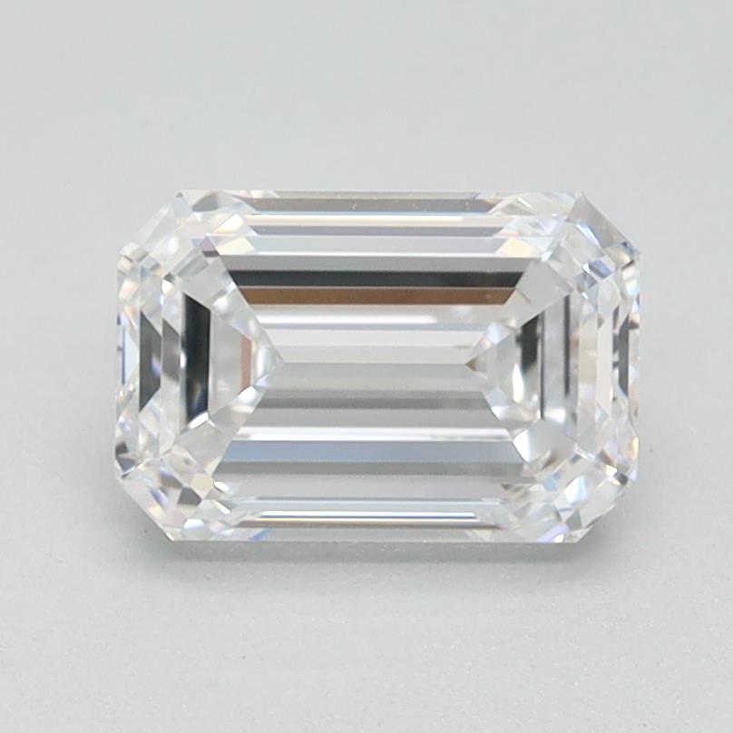 1.06 ct. emerald Lab Grown Diamond front image