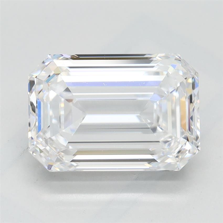 2.00 ct. emerald Lab Grown Diamond front image