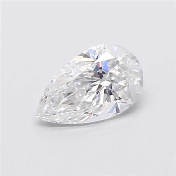 0.80 ct. pear Lab Grown Diamond front image
