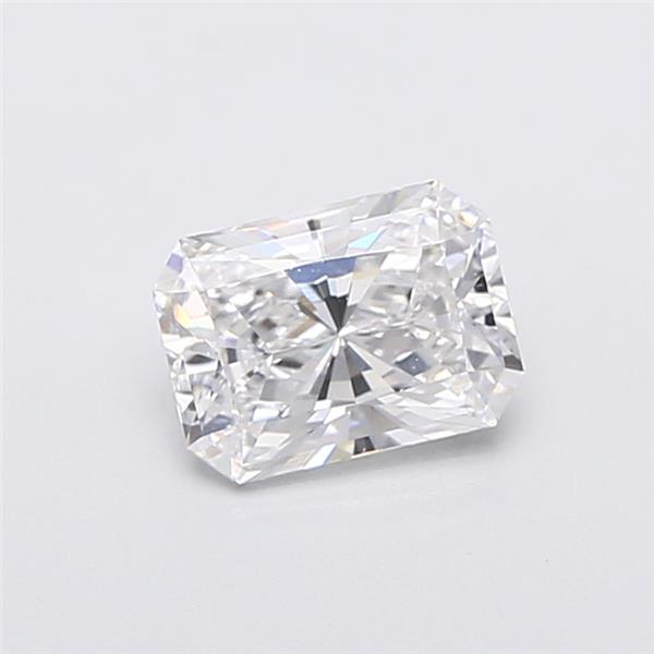 0.80 ct. radiant Lab Grown Diamond front image