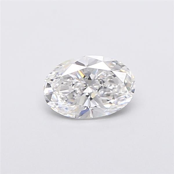 0.55 ct. oval Lab Grown Diamond front image