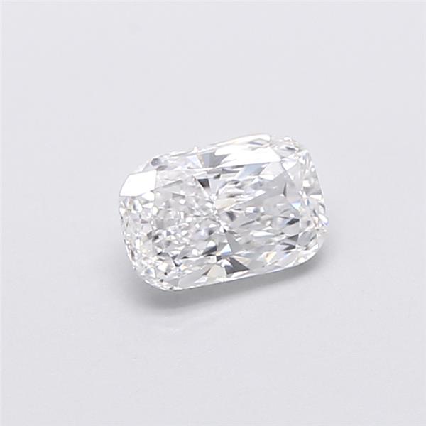 0.52 ct. cushion Lab Grown Diamond front image