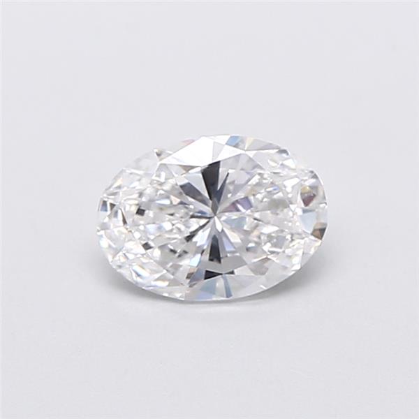 0.61 ct. oval Lab Grown Diamond front image