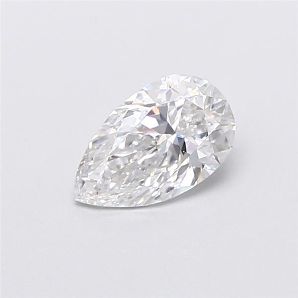 0.62 ct. pear Lab Grown Diamond front image