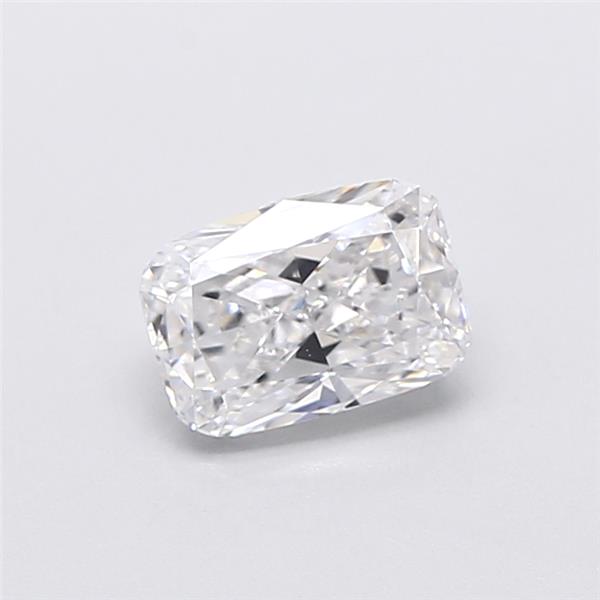 0.81 ct. cushion Lab Grown Diamond front image