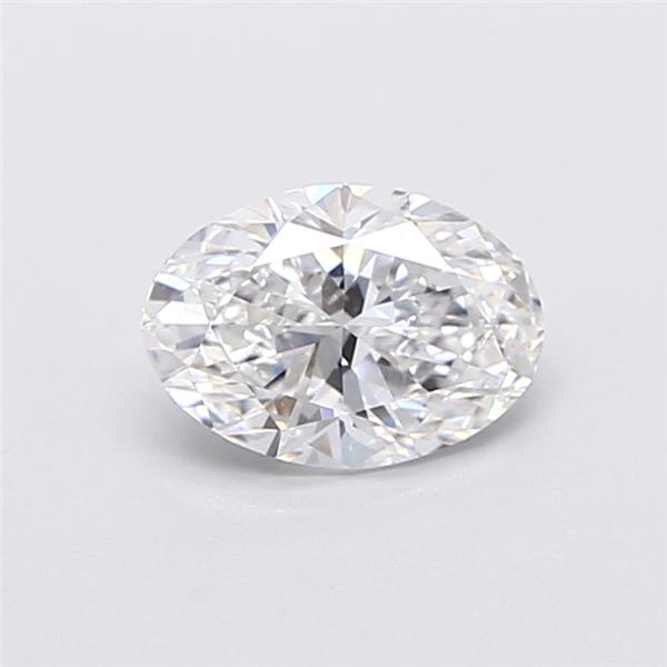 0.82 ct. oval Lab Grown Diamond front image