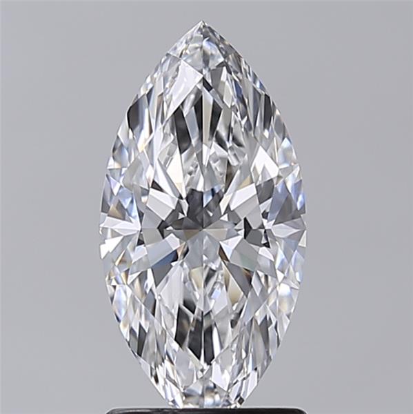 1.51 ct. marquise Lab Grown Diamond front image