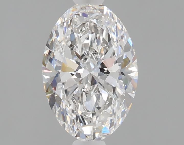 1.07 ct. oval Lab Grown Diamond front image