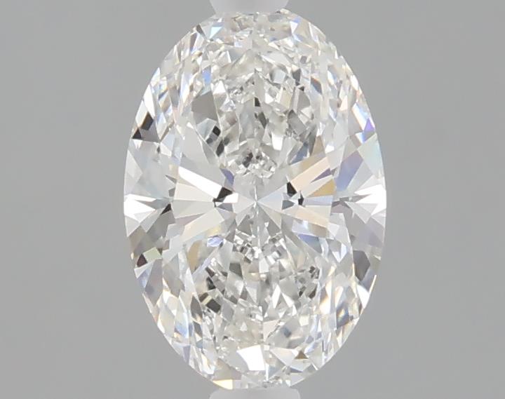 1.07 ct. oval Lab Grown Diamond front image