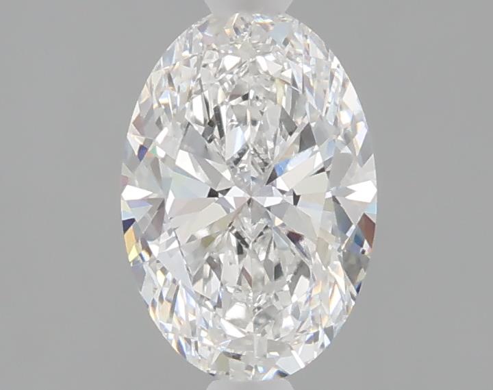 1.06 ct. oval Lab Grown Diamond front image