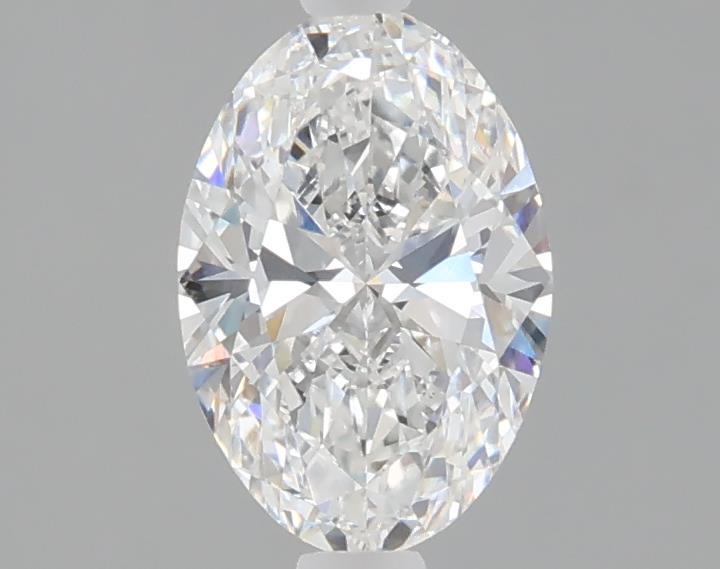 1.06 ct. oval Lab Grown Diamond front image