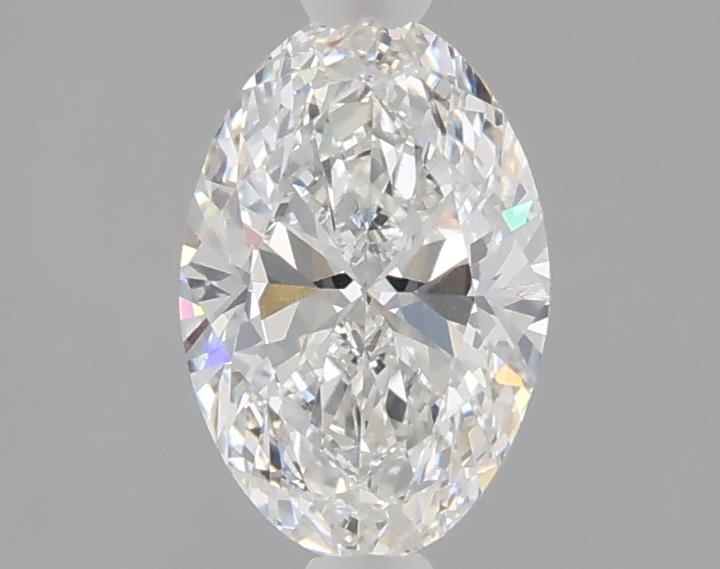 1.06 ct. oval Lab Grown Diamond front image