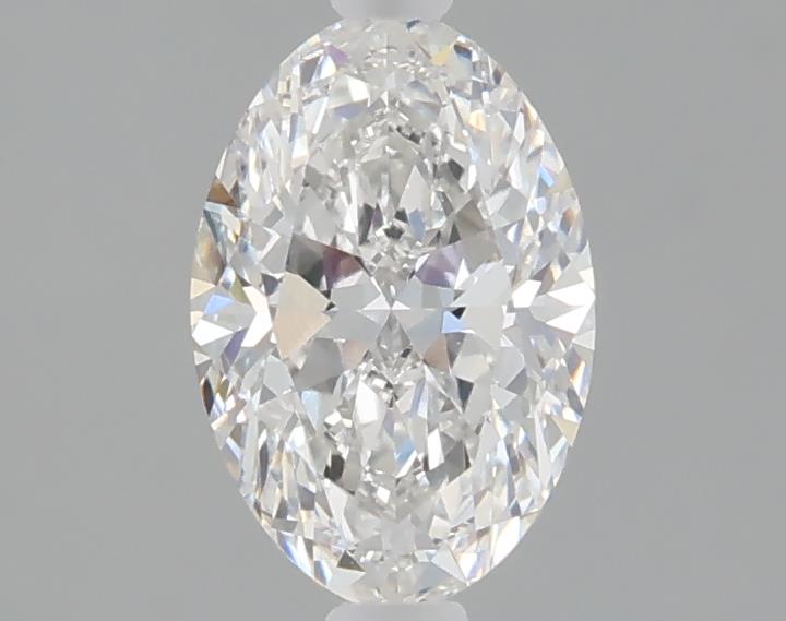 1.06 ct. oval Lab Grown Diamond front image
