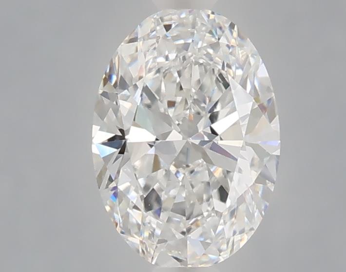 1.08 ct. oval Lab Grown Diamond front image