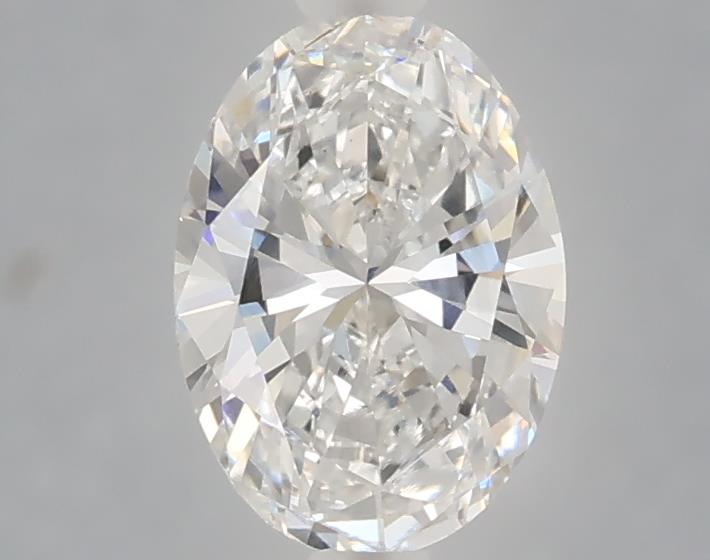 1.07 ct. oval Lab Grown Diamond front image