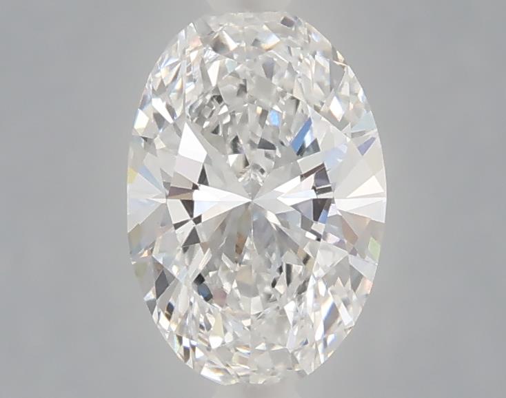 1.07 ct. oval Lab Grown Diamond front image