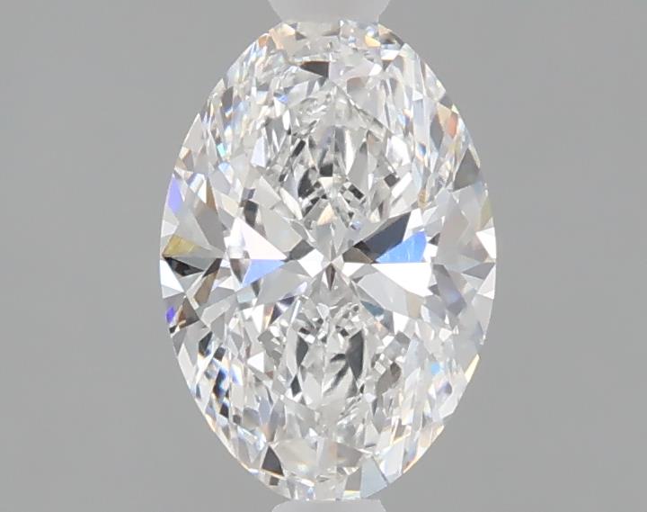 1.06 ct. oval Lab Grown Diamond front image