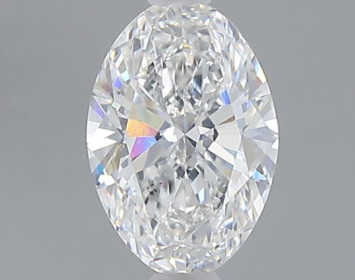 1.05 ct. oval Lab Grown Diamond front image